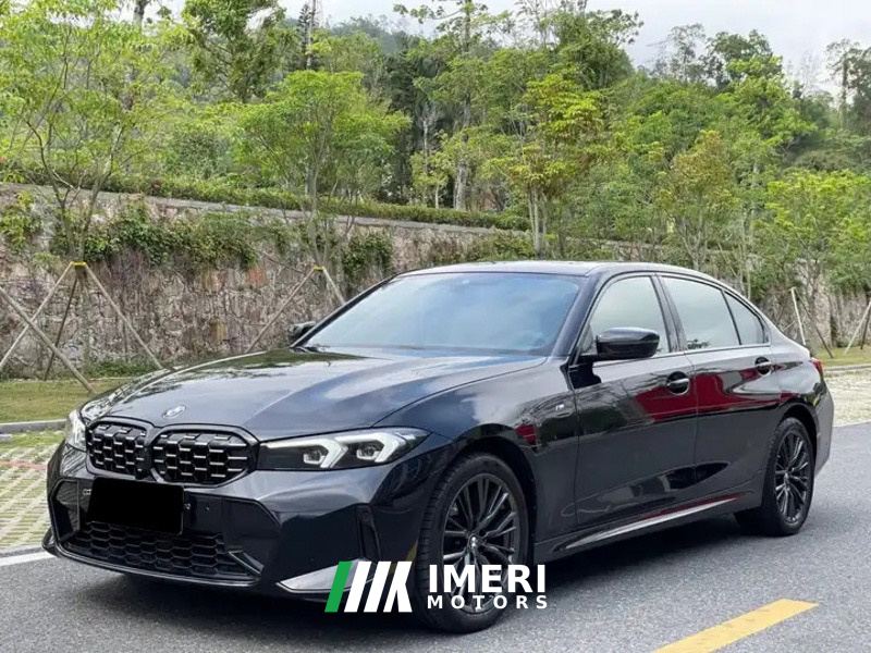 BMW 3 Series 325i M Sport Package - ავტომობილი ჩინეთიდან