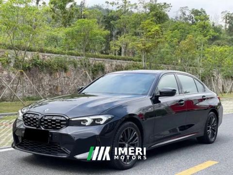 2026 BMW 3 Series 325i M Sport Package - ავტომობილი ჩინეთიდან