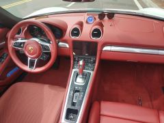 Porsche 718 Boxster Style Edition 2.0T - ფოტო 16