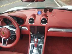 Porsche 718 Boxster Style Edition 2.0T - ფოტო 17