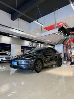 Tesla Model Y 593km Rear-Wheel Drive Edition - ფოტო 1