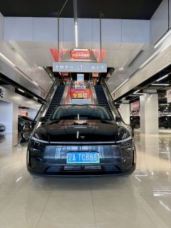 Tesla Model Y 593km Rear-Wheel Drive Edition - ფოტო 2