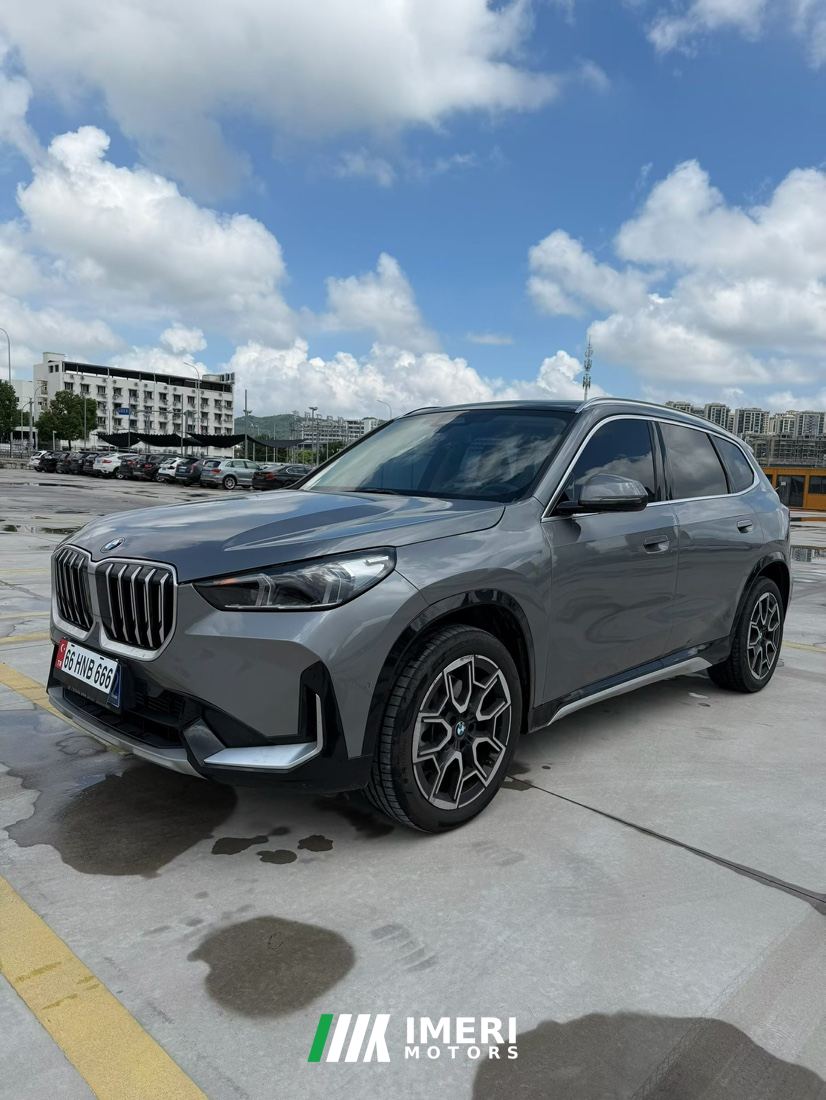BMW X1 sDrive25Li M Sport Package