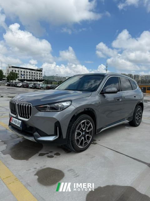 2024 BMW X1 sDrive25Li M Sport Package - ავტომობილი ჩინეთიდან