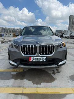 BMW X1 sDrive25Li M Sport Package - ფოტო 2