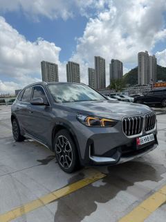 BMW X1 sDrive25Li M Sport Package - ფოტო 3
