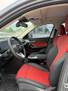 BMW X1 sDrive25Li M Sport Package - ფოტო 4