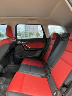 BMW X1 sDrive25Li M Sport Package - ფოტო 5