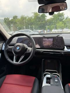 BMW X1 sDrive25Li M Sport Package - ფოტო 6