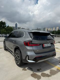 BMW X1 sDrive25Li M Sport Package - ფოტო 8