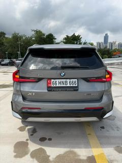 BMW X1 sDrive25Li M Sport Package - ფოტო 9