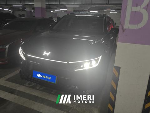 2025 Honda GAC P7 GAC Honda P7 650km Rear Drive Long Range Pro - ავტომობილი ჩინეთიდან