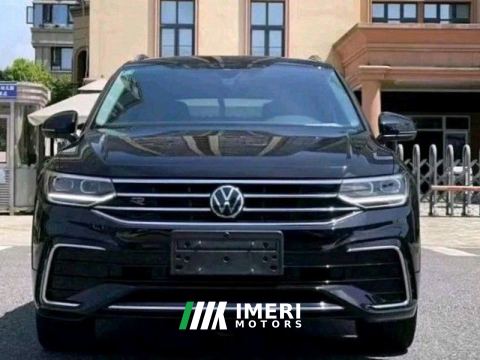 2025 Volkswagen Tiguan L 300TSI 2WD Edition 5 - ავტომობილი ჩინეთიდან