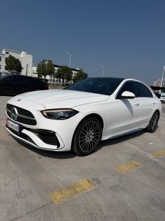 Mercedes-Benz C Class C-Class Facelift C 260 L Sport Edition - ფოტო 1