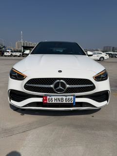 Mercedes-Benz C Class C-Class Facelift C 260 L Sport Edition - ფოტო 2