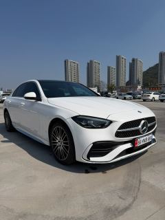 Mercedes-Benz C Class C-Class Facelift C 260 L Sport Edition - ფოტო 3