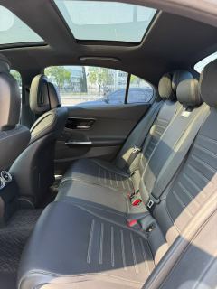 Mercedes-Benz C Class C-Class Facelift C 260 L Sport Edition - ფოტო 4