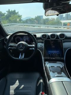Mercedes-Benz C Class C-Class Facelift C 260 L Sport Edition - ფოტო 5