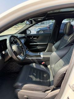 Mercedes-Benz C Class C-Class Facelift C 260 L Sport Edition - ფოტო 6