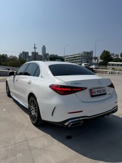 Mercedes-Benz C Class C-Class Facelift C 260 L Sport Edition - ფოტო 7