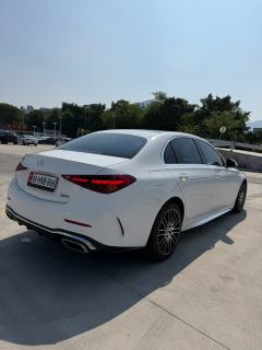 Mercedes-Benz C Class C-Class Facelift C 260 L Sport Edition - ფოტო 8