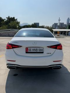 Mercedes-Benz C Class C-Class Facelift C 260 L Sport Edition - ფოტო 9