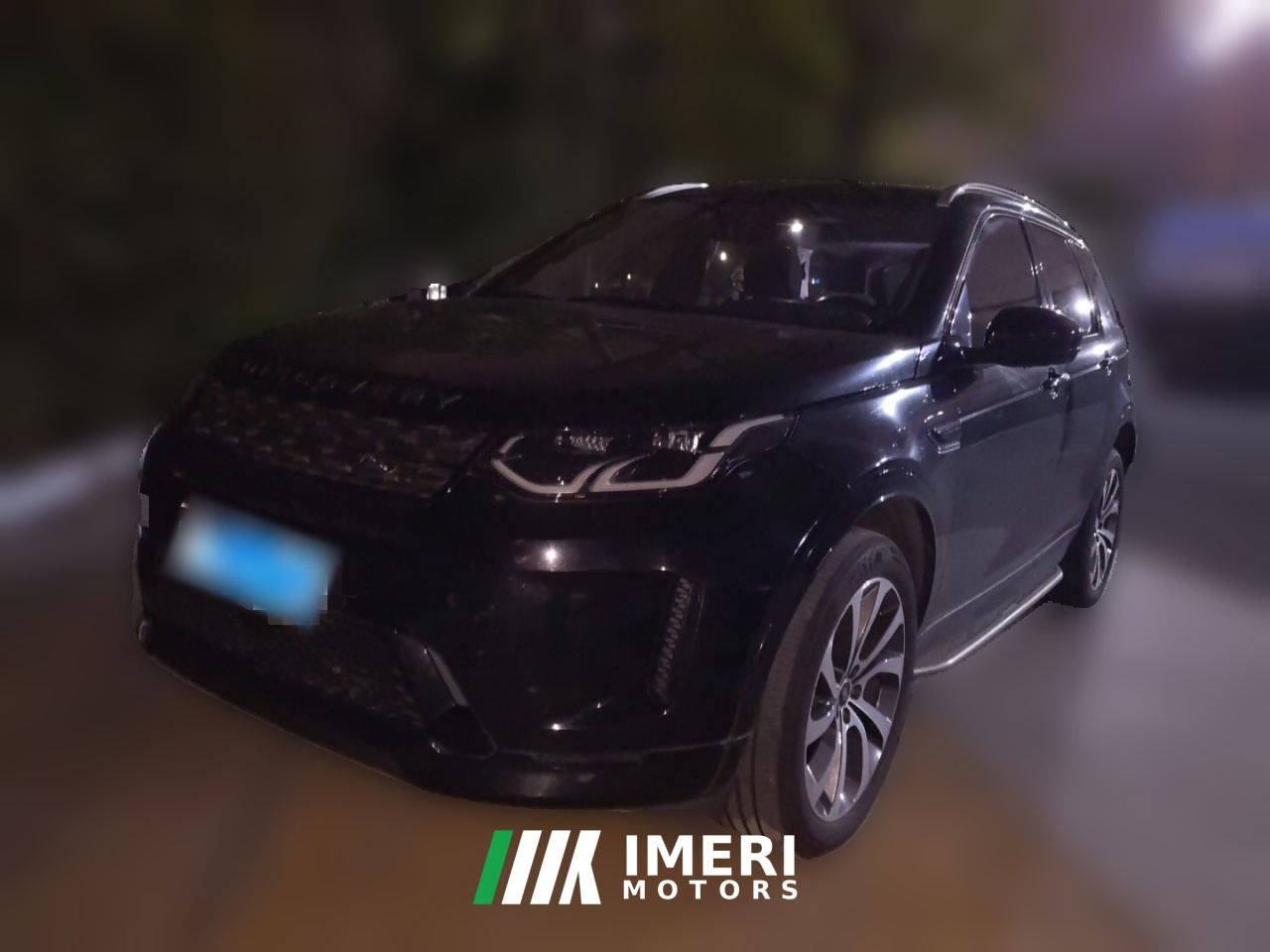 Land Rover Discovery Sport Facelift 249PS R-Dynamic S Performance Edition 5-seater