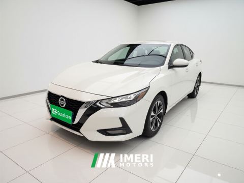 2022 Nissan Sylphy 1.6L CVT XL Delight Edition - ავტომობილი ჩინეთიდან