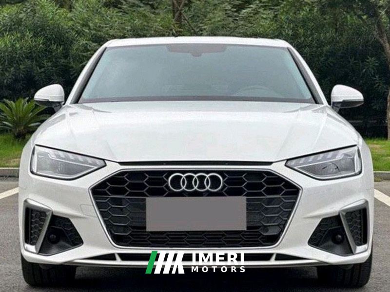 Audi A4L 40 TFSI Luxury Dynamic - ავტომობილი ჩინეთიდან