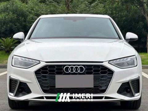 2024 Audi A4L 40 TFSI Luxury Dynamic - автомобиль из Китая