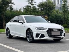 Audi A4L 40 TFSI Luxury Dynamic - ფოტო 2