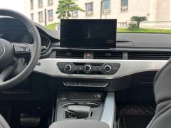 Audi A4L 40 TFSI Luxury Dynamic - ფოტო 5