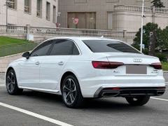 Audi A4L 40 TFSI Luxury Dynamic - ფოტო 7