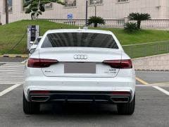 Audi A4L 40 TFSI Luxury Dynamic - ფოტო 8