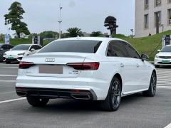 Audi A4L 40 TFSI Luxury Dynamic - ფოტო 9