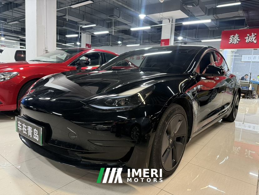 Tesla Model 3 556km Rear-Wheel Drive Edition - ავტომობილი ჩინეთიდან