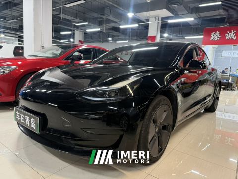 2022 Tesla Model 3 556km Rear-Wheel Drive Edition - ავტომობილი ჩინეთიდან