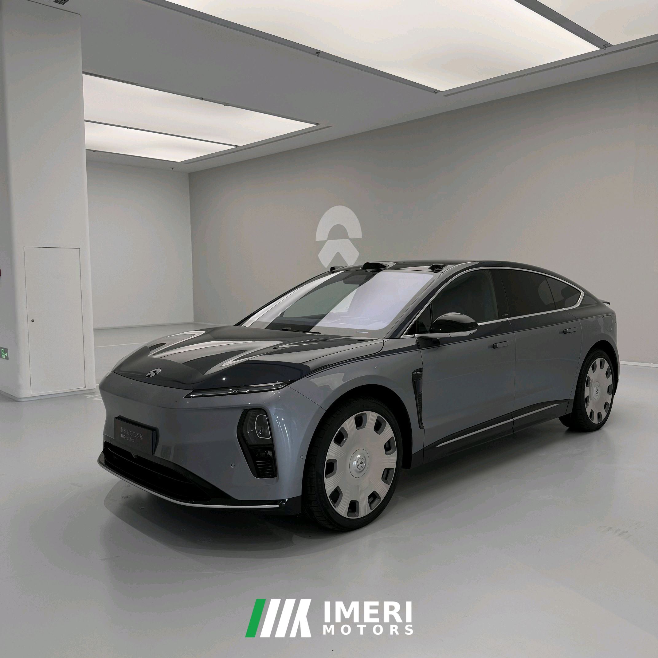 NIO ET9 650km Horizon Special Edition 102kWh
