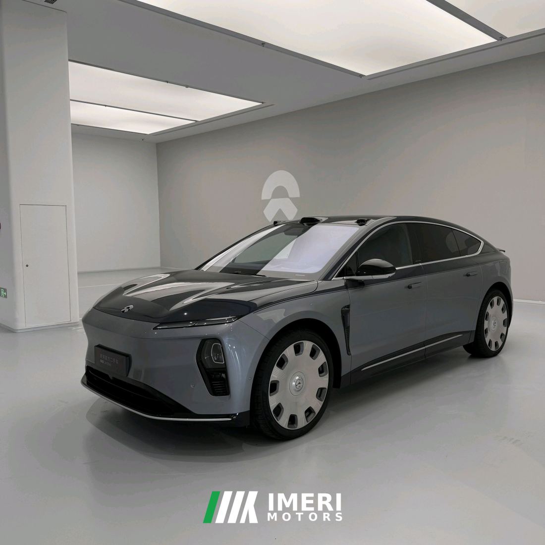 NIO ET9 650km Horizon Special Edition 102kWh - ავტომობილი ჩინეთიდან