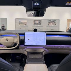 NIO ET9 650km Horizon Special Edition 102kWh - ფოტო 17