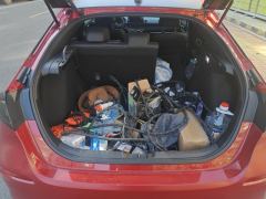 Honda Civic HATCHBACK 240TURBO CVT Edition - фото 7
