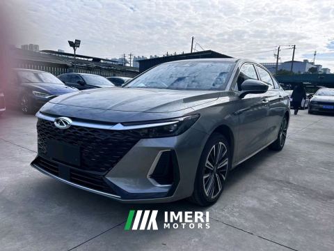 2024 Chery Arrizo 8 1.6T Shuangliuhe Rui