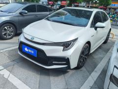 Toyota Levin Dual-Engine 1.8L Sports Edition - фото 1