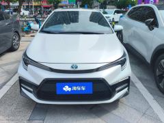 Toyota Levin Dual-Engine 1.8L Sports Edition - фото 3
