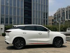 Oshan Z6 1.5T Version Edition - photo 4