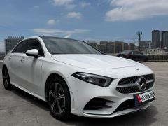 Mercedes-Benz A Class A-Class A 200 L Sport Sedan Fashion Edition - photo 3