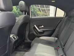 Mercedes-Benz A Class A-Class A 200 L Sport Sedan Fashion Edition - photo 5