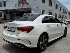 Mercedes-Benz A Class A-Class A 200 L Sport Sedan Fashion Edition - photo 7