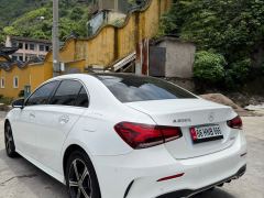 Mercedes-Benz A Class A-Class A 200 L Sport Sedan Fashion Edition - photo 8