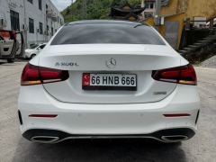 Mercedes-Benz A Class A-Class A 200 L Sport Sedan Fashion Edition - photo 9